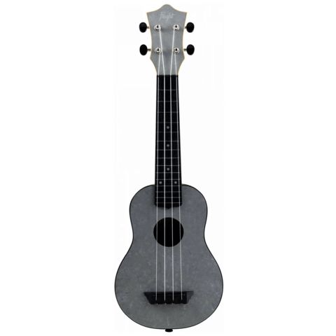 Ukulele Flight TUS65 Silver Travel Soprano — Bakı