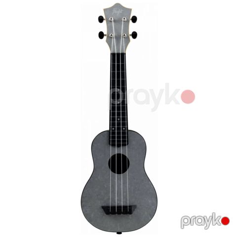 Ukulele Flight TUS65 Silver Travel Soprano — Bakı