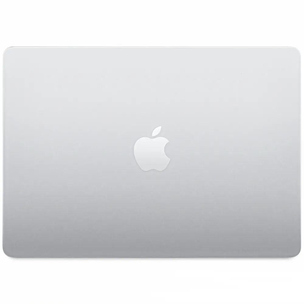 Notbuk Apple MacBook Air 15 M4 MC6J4RU/A Silver — Mallar, Bakı (3)