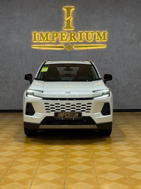 Toyota Wildlander, 2.0 L, 1.6 kWh, 2026 il, yeni — Bakı