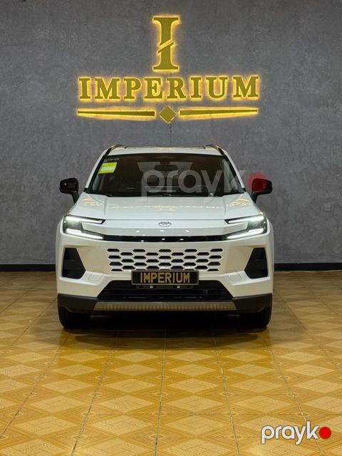 Toyota Wildlander, 2.0 L, 1.6 kWh, 2026 il, yeni — Bakı