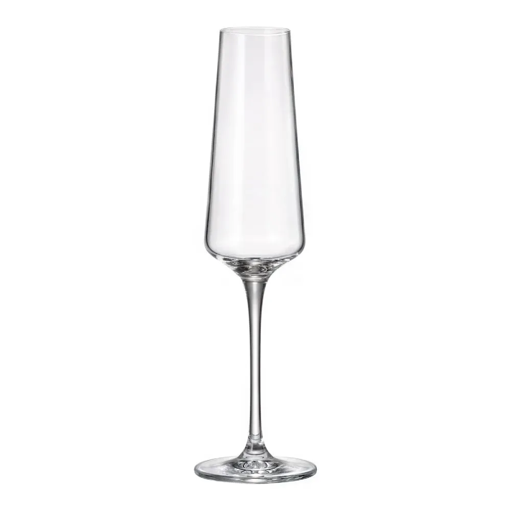 Badə Bohemia Winestar 160ml Şampan 6 ədəd (8595135534480) — Süfrə qabı, Bakı
