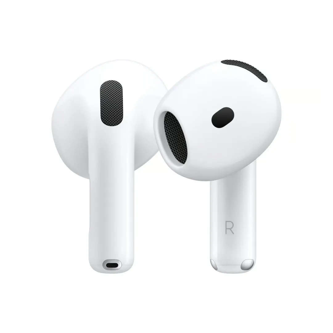 Simsiz qulaqlıq Apple AirPods 4 with Active Noise Cancellation (MXP93ZE/A) — Simsiz qulaqcıqlar