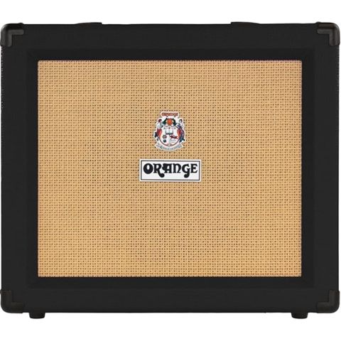 Gitara gücləndirici Orange Crush 35RT BK — Bakı