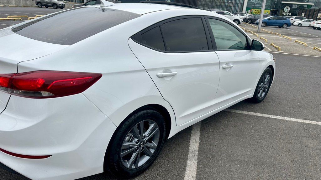 Hyundai Elantra, 2.0 L, 2017 il, 176 201 km — Avtomobillər, Bakı (9)
