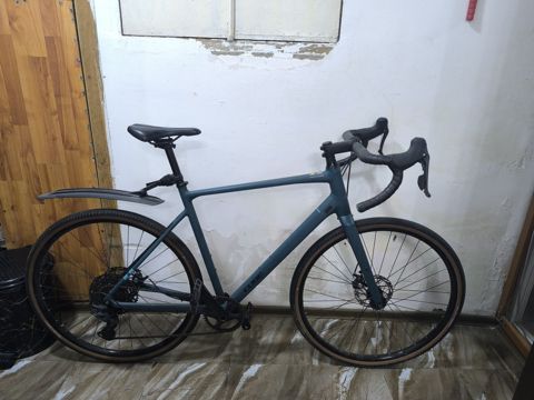 Cube velosipedi — Bakı