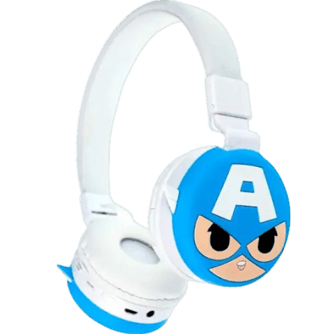 Comics KR-9900 Captain America White&Blue — Bakı