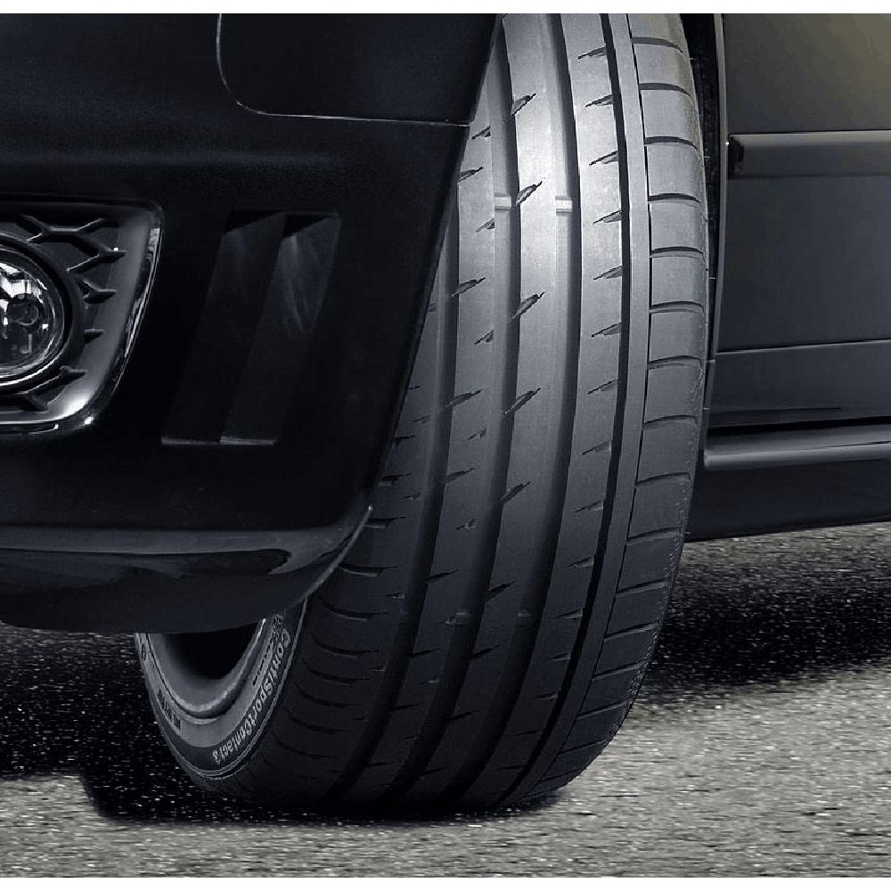 Avtomobil təkəri Continental SportContact 3 95Y XL 245/35R20 (3564410000) — Təkərlər, Bakı (2)