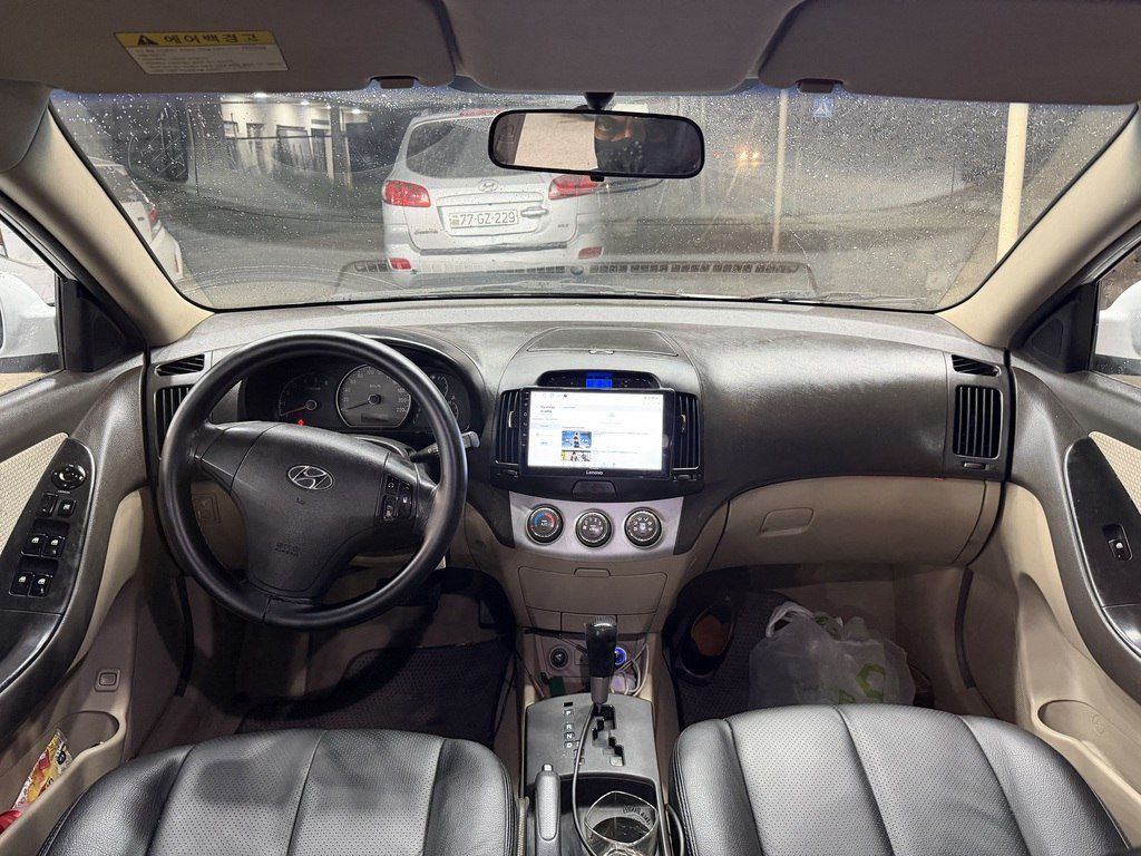 Hyundai Avante, 1.6 L, 2007 il, 157 000 km — Avtomobillər, Bakı (6)