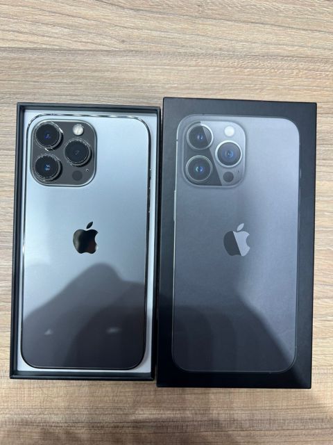 Apple iPhone 13 Pro Graphite 256GB/6GB — Bakı