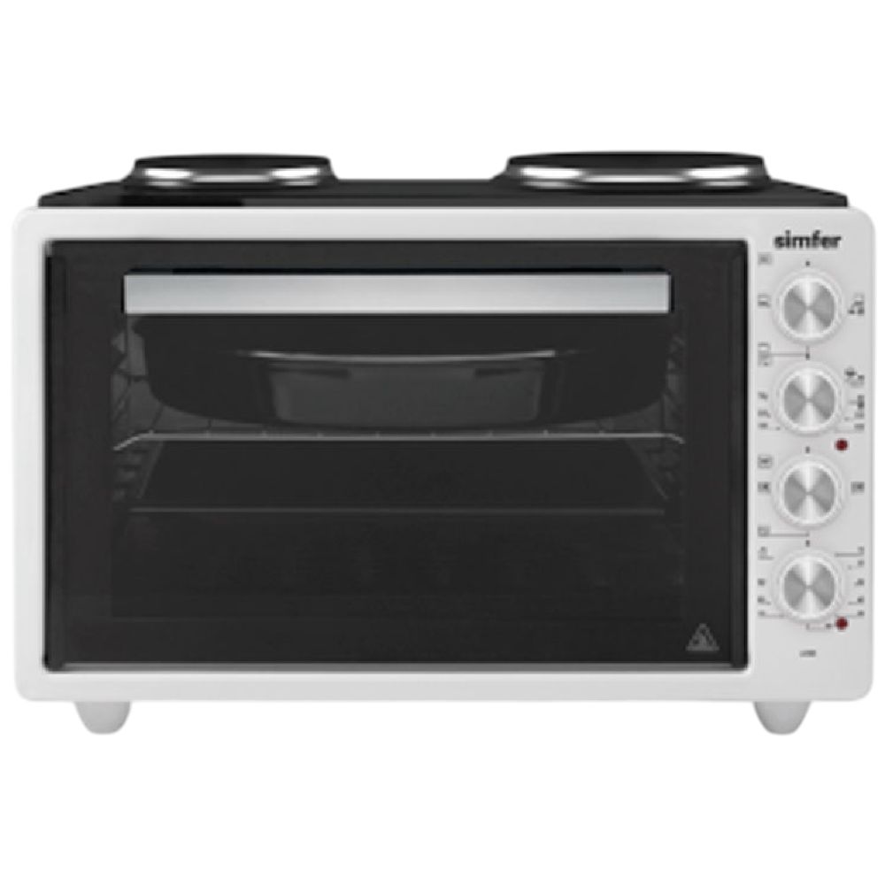 Mini soba Simfer M4231.R21N1.WW — Mətbəx texnikası, Bakı (2)