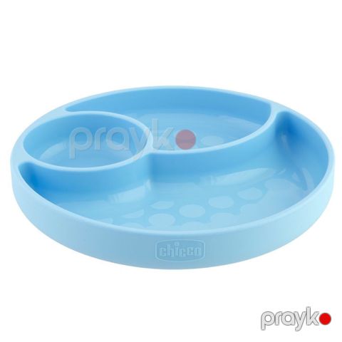 Uşaq üçün boşqab Chicco 00010216200000 (vakuumlu) — Bakı