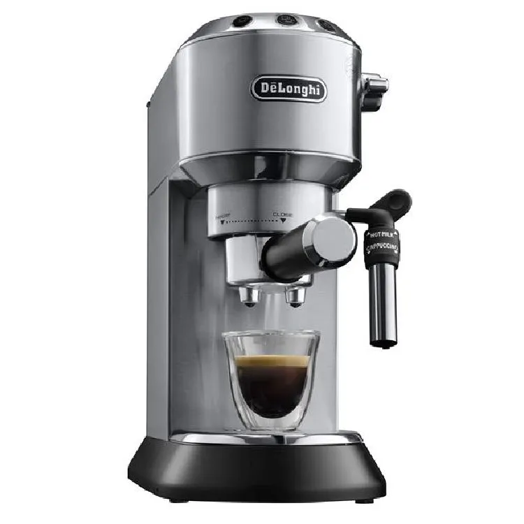 Qəhvə dəmləyən DeLonghi Dedica Style EC685.M (0132106266) — Baku Electronics
