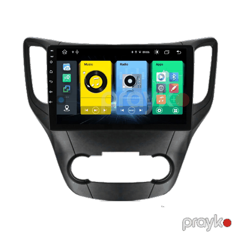 Avtomobil üçün monitor Still Cool Android Changan CS35 — Bakı
