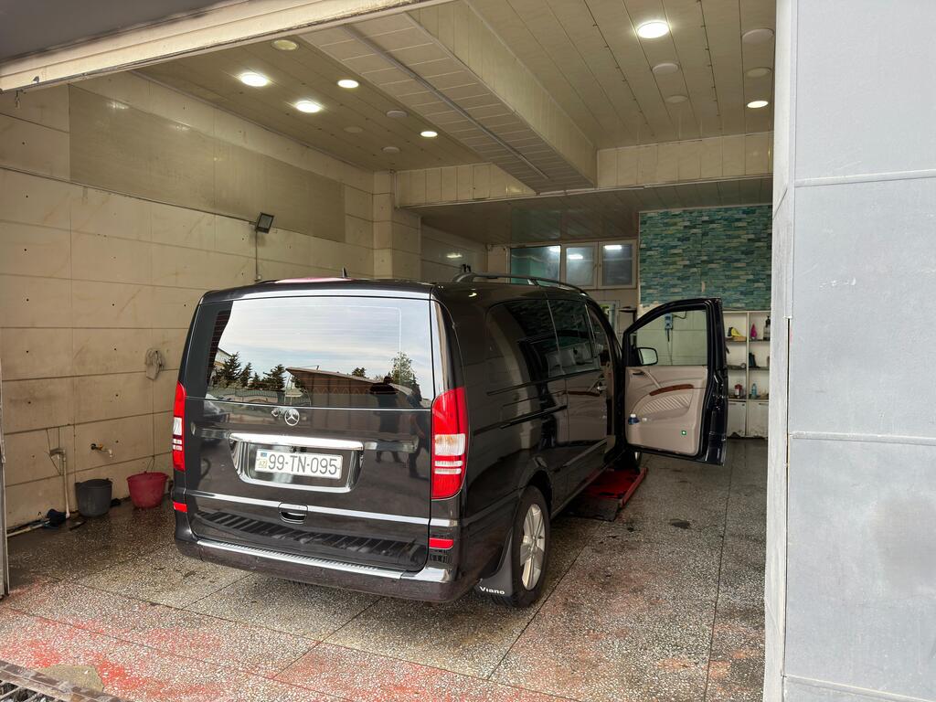 Mercedes Viano, 2.1 L, 2008 il, 501 383 km — Avtomobillər, Bakı (3)