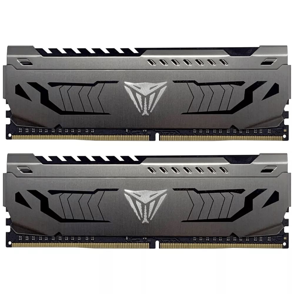 Patriot Viper Steel 16GB 3000MHz CL16 Udımm KIT PVS416G300C6K — Operativ yaddaş, Bakı