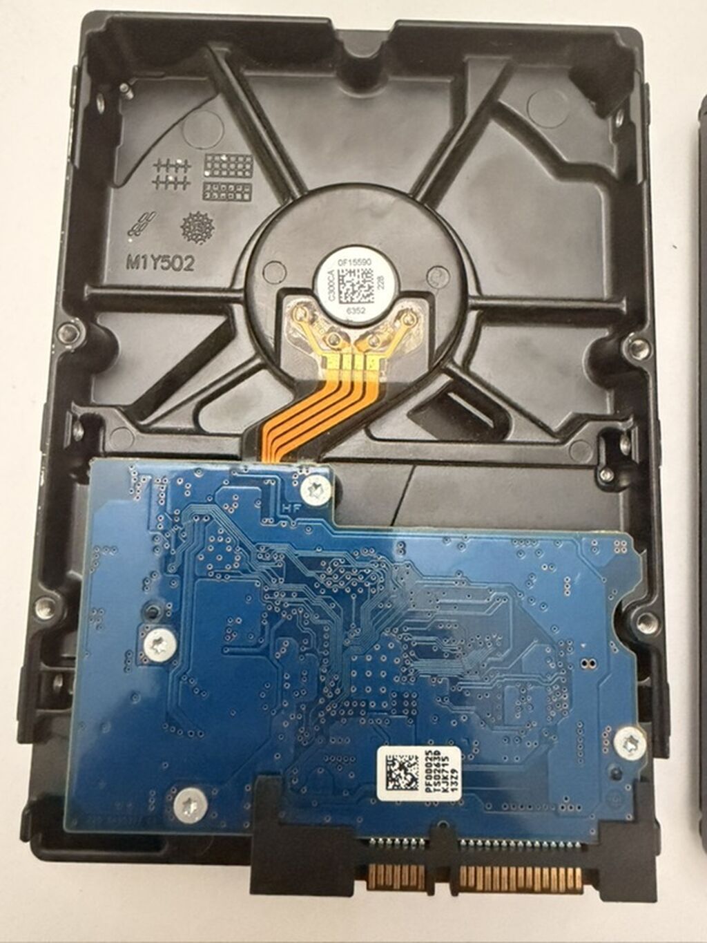 Toshiba HDD lar stilir tek tekde satilir ikisi birlikdede satilir — Elektronika, Bakı (5)