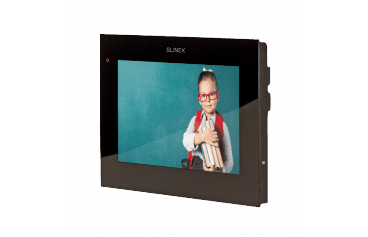 Domofon SQ-07MT HD Black — Domofonlar, Bakı (3)