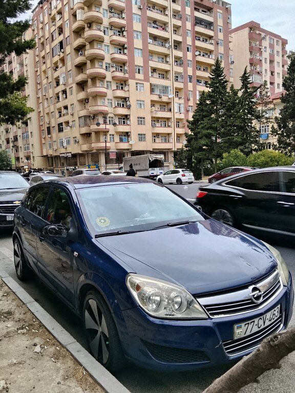 Opel Astra, 1.3 L, 2008 il, 446 000 km — Avtomobillər, Bakı (9)