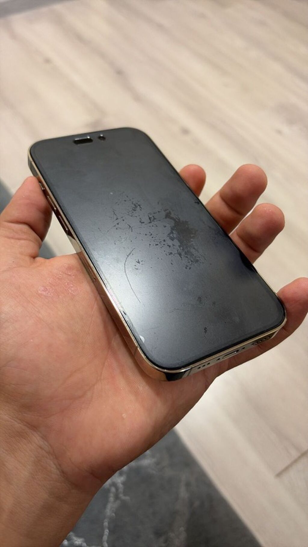 iPhone 14 Pro, Qızılı (6.1") — Apple iPhone, Bakı (4)