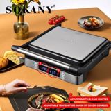 Toster "Sokany" — Ars Group — Home Appliances