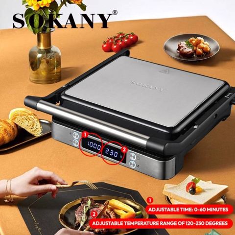 Toster "Sokany" — Bakı