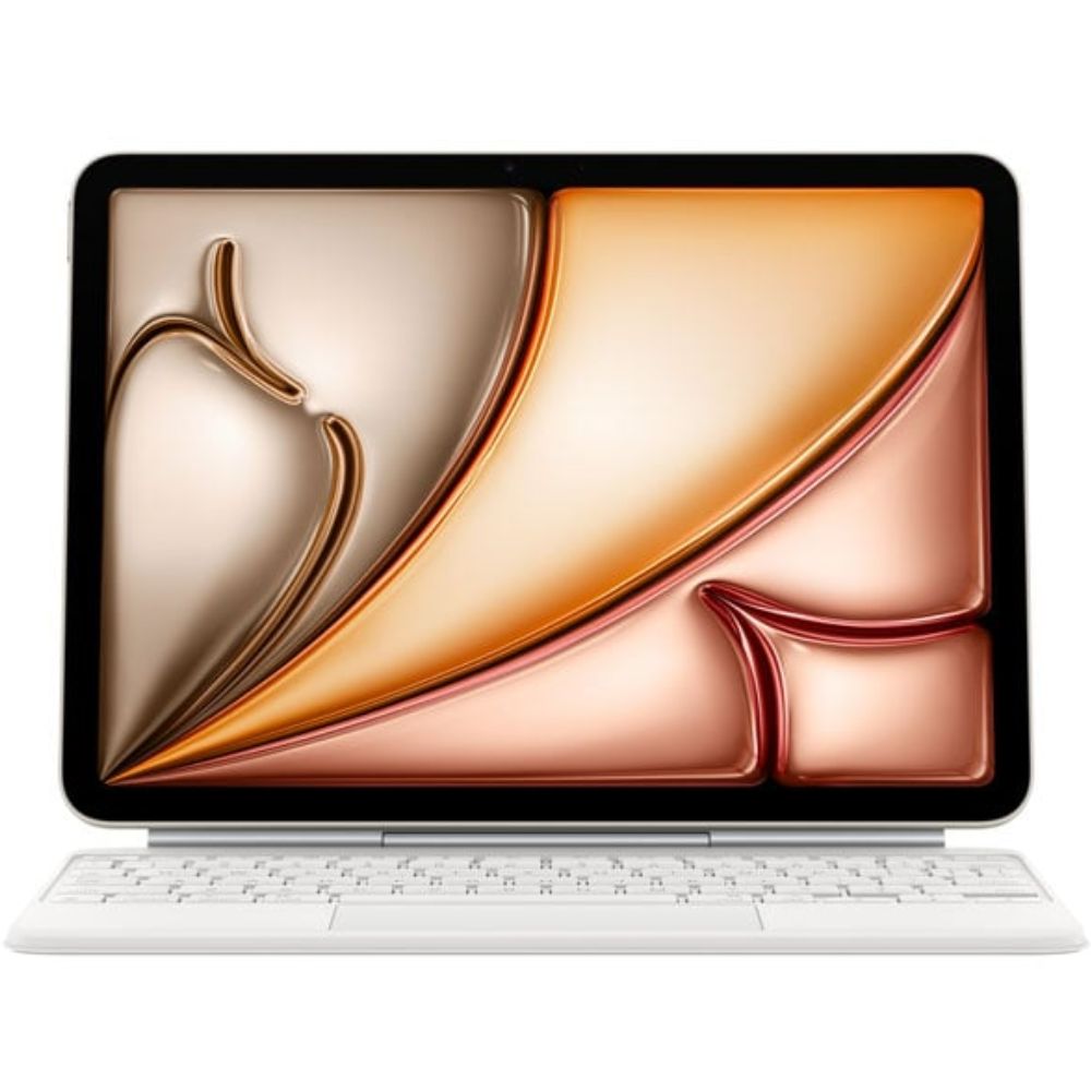 Qoruyucu örtük-klaviatura Apple Magic for 11" iPad M3 MDFV4RS/A — Mallar, Bakı
