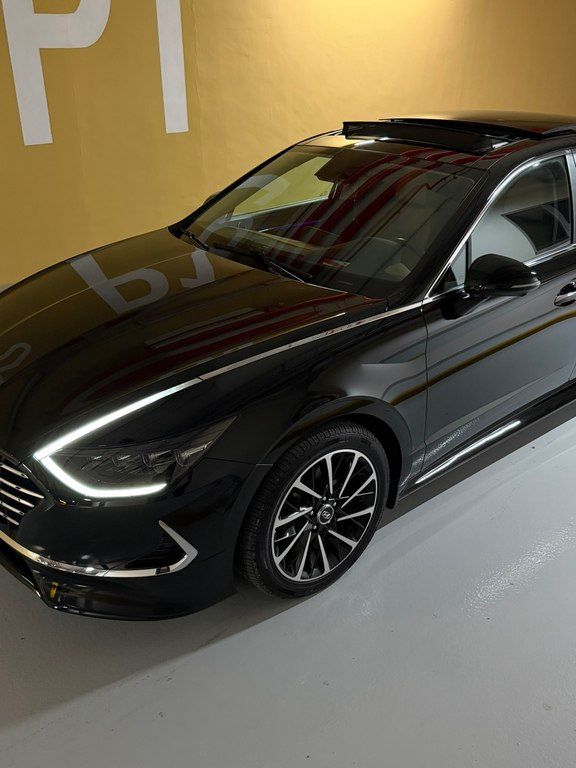 Hyundai Sonata, 2.0 L, 1.62 kWh, 2023 il, 29 900 km — Avtomobillər, Bakı (8)
