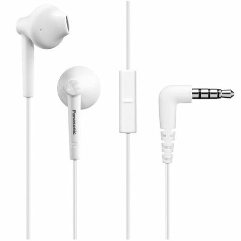 Qulaqlıq Panasonic RP-TCM55GC-W Whıte — Bakı