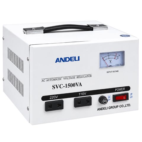 Stabilizator Andeli 1500W