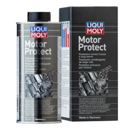 Liqui Moly Motor qoruyucusu (Sintetik kombinasiyalı) 0,5 L (1018/1867) — Bakı