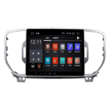 Avtomobil üçün monitor Android King Cool T18 2/32GB DSP & Carplay For Kia Sportage 2016 — Avtomobil televizorları və monitorları