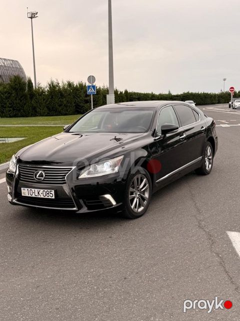 Lexus LS 460L, 4.6 L, 2013 il, 180 000 km