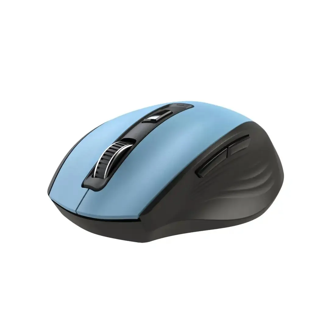 Simsiz kompüter siçanı 2E MF250 Silent WL Blue — Keyboards & Mice