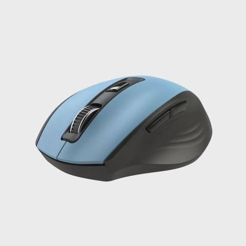 Simsiz kompüter siçanı 2E MF250 Silent WL Blue — Baku Electronics — Computers & Laptops