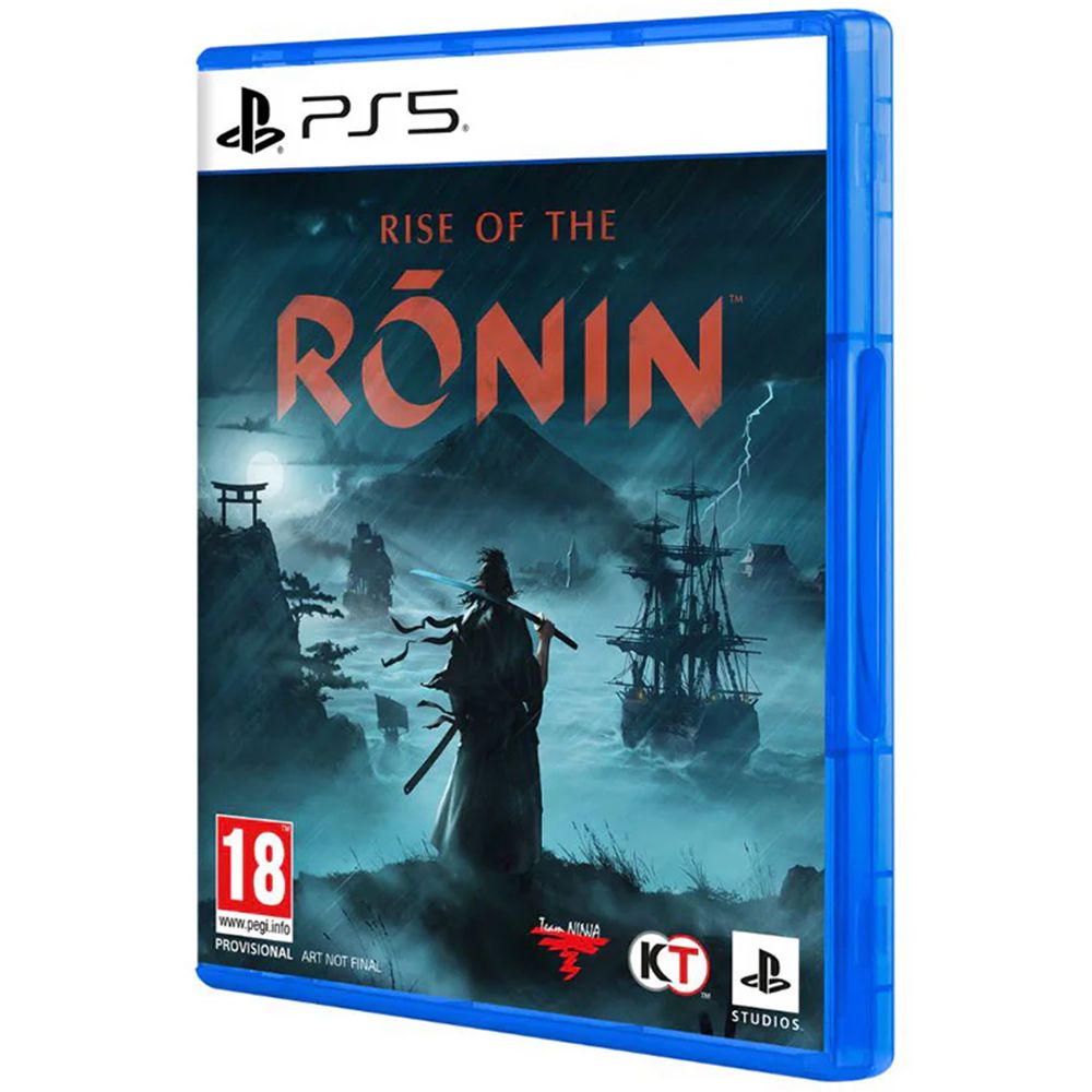 Disk PlayStation 5 (Rise Of The Ronin) — Mallar, Bakı (2)