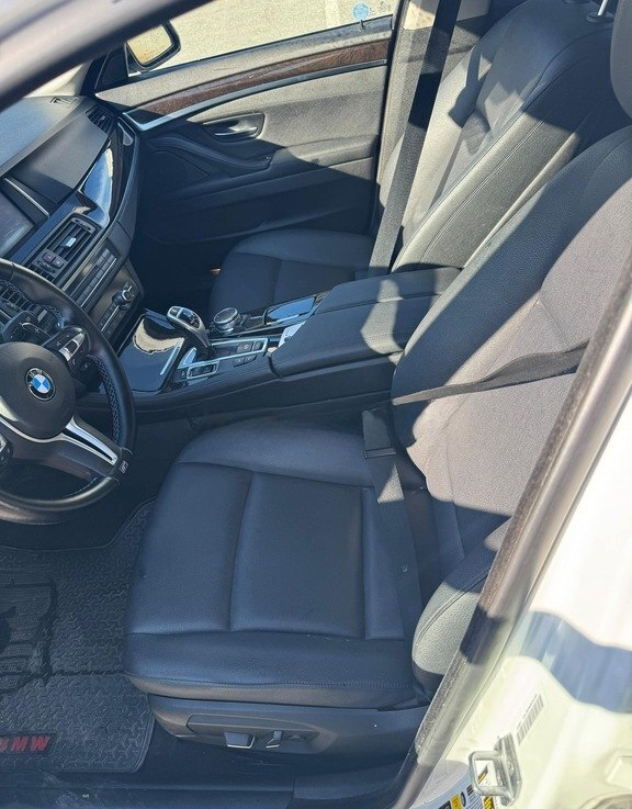 BMW 528, 2016 il, 131966 km — Avtomobillər (7)