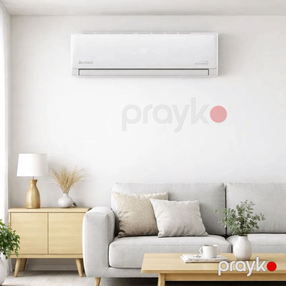 Kondisioner Chigo CS-35V3G-1C169AM2B Inverter — Kondisioner və split-sistemlər, Bakı (3)