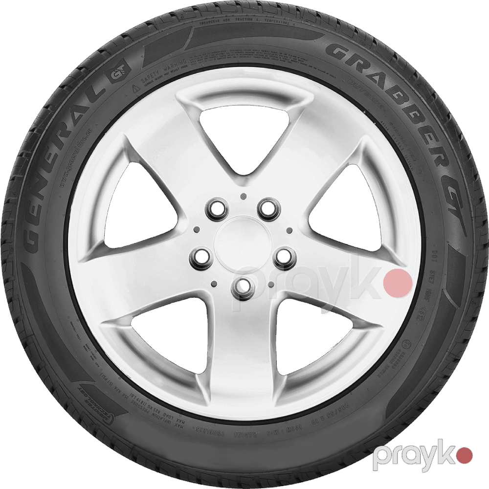 Avtomobil təkəri General Tire Grabber GT 110Y XL 265/50R19 (4502580000) — Şinlər, Bakı (4)