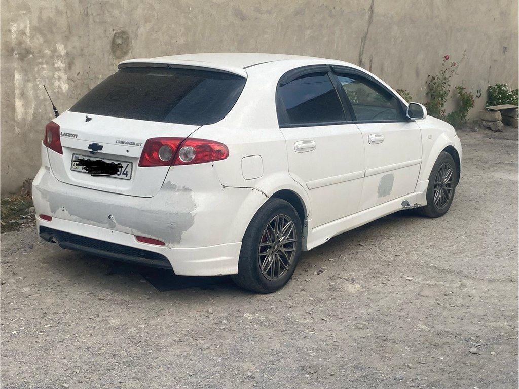 Chevrolet Lacetti, 1.6 L, 2007 il, 300 000 km — Avtomobillər, Sumqayıt (3)