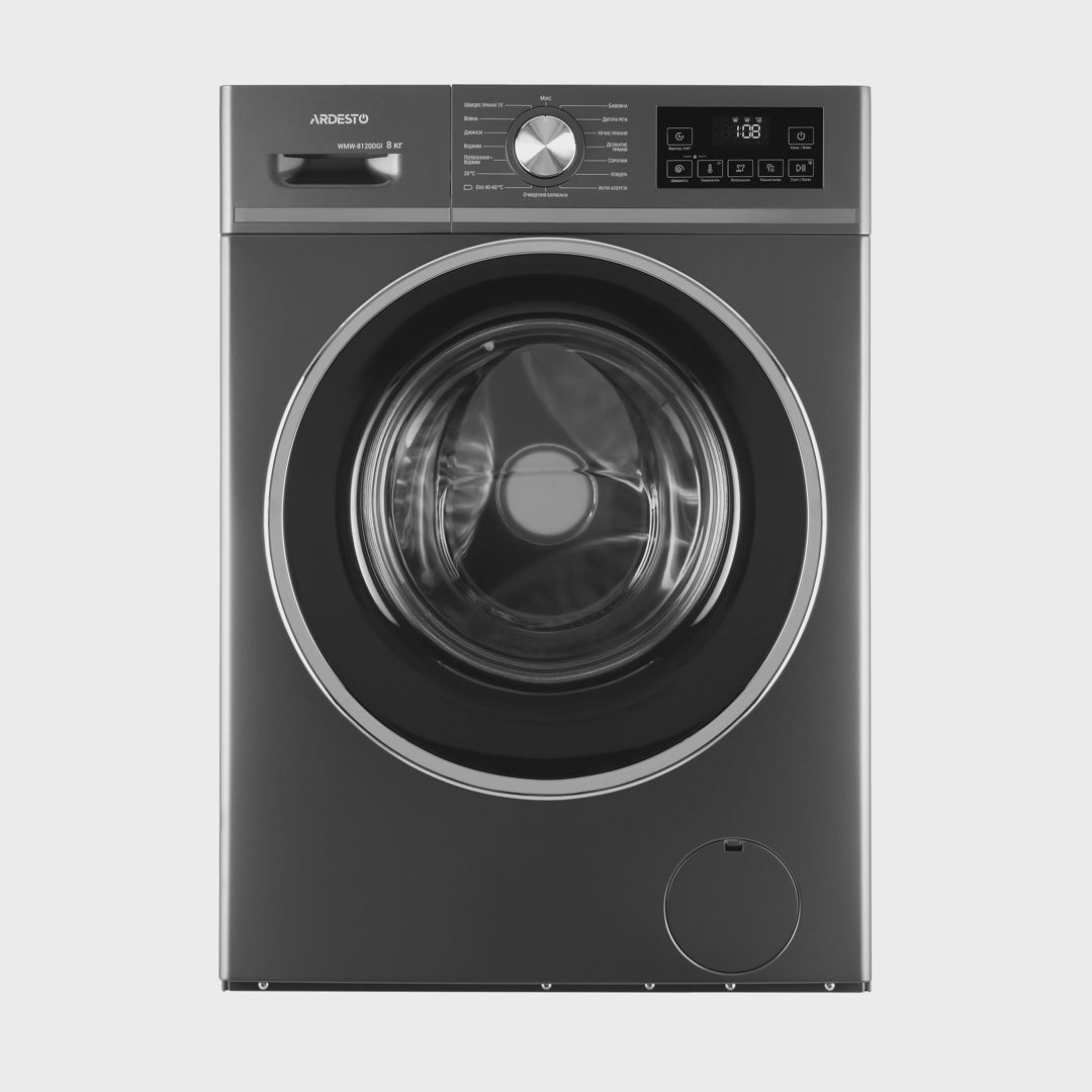 Paltaryuyan maşın Ardesto WMW-8120DGII — Çamaşır maşınları, Bakı