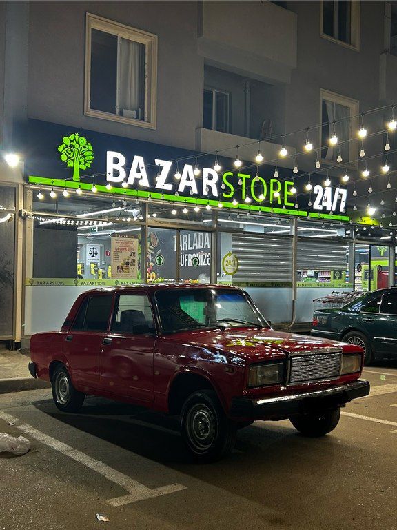 Lada (VAZ) 2107, 1.5 L, 1997 il, 75 800 km — Avtomobillər, Sumqayıt (2)