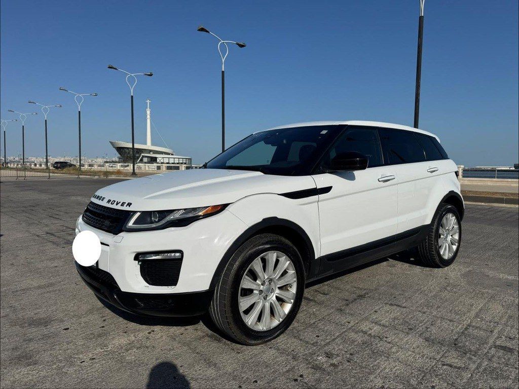 Land Rover RR Evoque, 2.0 L, 2018 il, 217 508 km — Avtomobillər, Bakı (2)