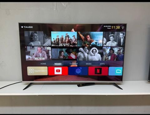 Nigar Taube 109 sm smart qiymət 300 man televizoru yutube netfilix — Digah