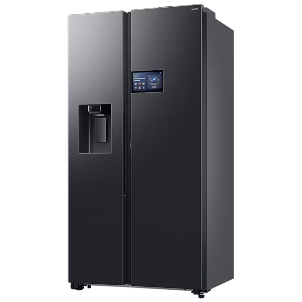 Soyuducu Samsung Bespoke RS90F65D1FWT — Soyuducular, Bakı (3)