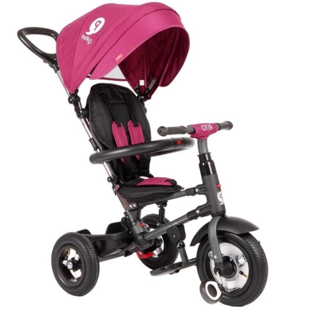 Uşaq velosipedi QPlay S380-10 Rito 5061047480151 — Mallar, Bakı (2)