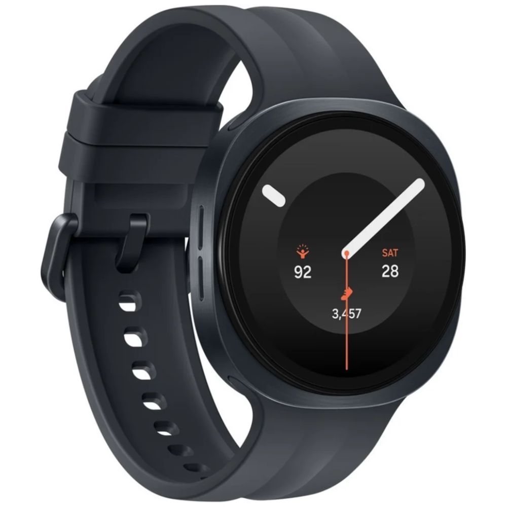 Smart saat Samsung Galaxy Watch9 SM-L350NZKACIS Black — Uşaq smart saatları, Bakı (3)
