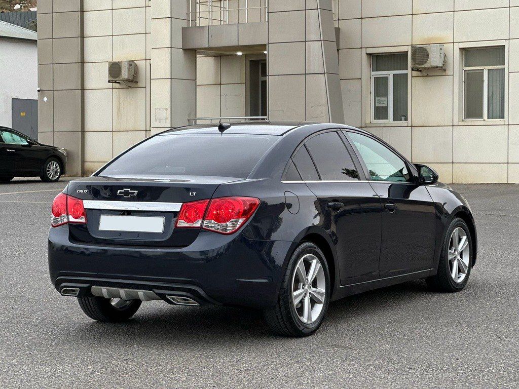 Chevrolet Cruze, 1.4 L, 2014 il, 215 000 km — Avtomobillər, Bakı (8)