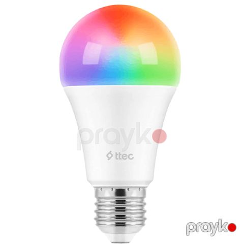 Lampa Ttec Lumi Smart Multi Color (2AA01) — Bakı