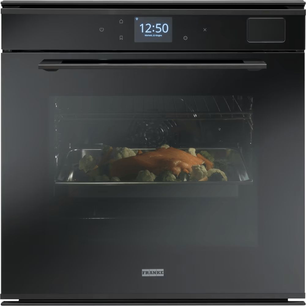 Soba Franke FMY 99 HS BK — Fırın kamerası, Bakı (2)